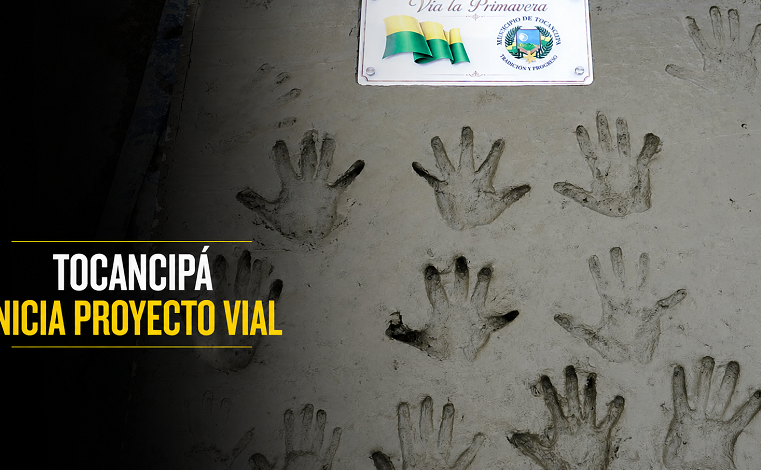 🚧 |Tocancipá| inicia importante |proyecto vial|