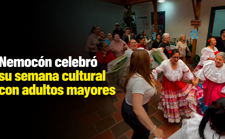 👴👵 |Nemocón| reunió a más de 250 |adultos mayores|, ¿cómo vivieron su semana cultural? + Video