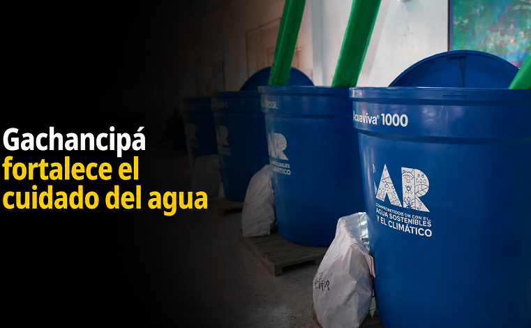 💧 |Gachancipá| fortalece el cuidado del agua, ¿qué logró con las |JAC|? + Video