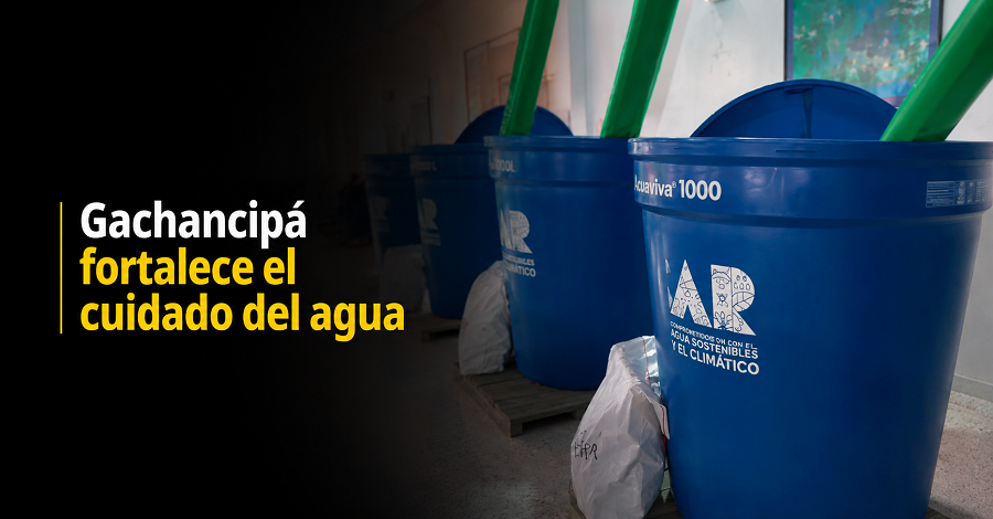 💧 |Gachancipá| fortalece el cuidado del agua, ¿qué logró con las |JAC|? + Video