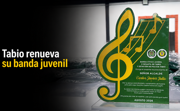 🎺 |Tabio| entrega nuevos uniformes a su |banda juvenil|, ¿qué representan? + Video