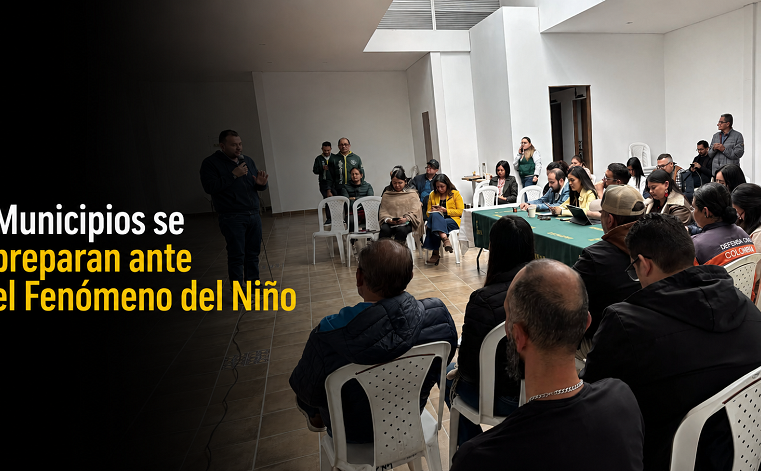 ☀️ Municipios se preparan ante el |Fenómeno del Niño|, ¿qué medidas tomarán?