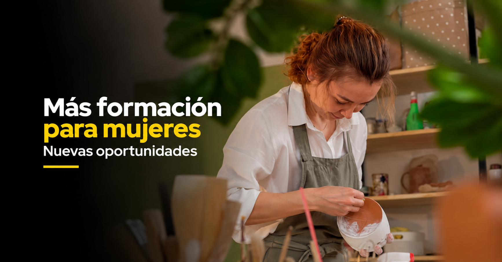 👩 La |Casa Social de la Mujer| abre nuevas oportunidades de formación, ¿cómo participar? + Video