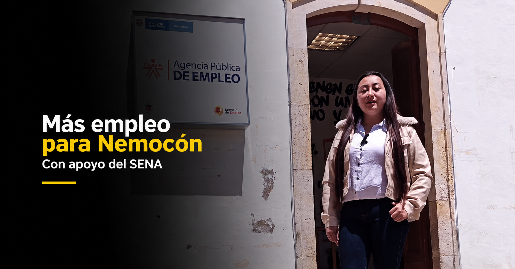 💼 |Nemocón| fortalece el acceso al empleo con apoyo del |SENA|, ¿cómo acceder? + Video