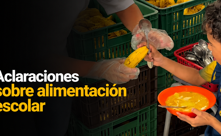 📚 |Zipaquirá| responde a dudas sobre el |PAE|, ¿qué está pasando con la alimentación escolar? + Video