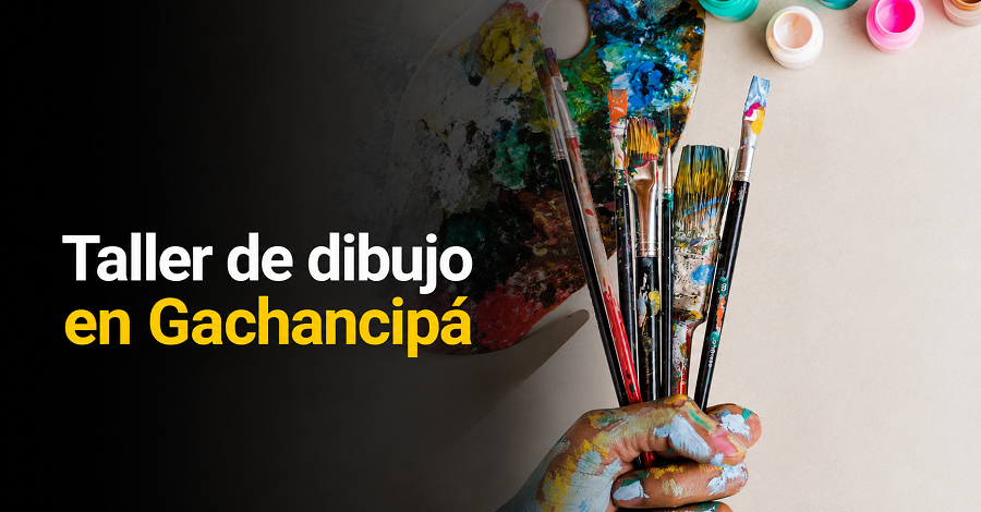 🎨 |Gachancipá| prepara |taller de dibujo|, ¿te animas a participar?