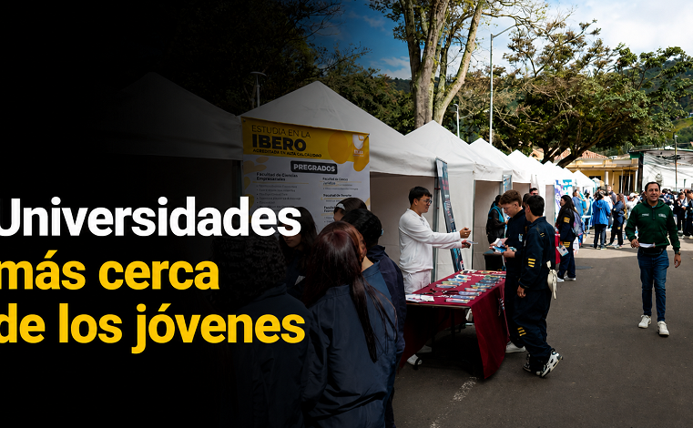 🎓 |Tenjo| acercó universidades a sus jóvenes