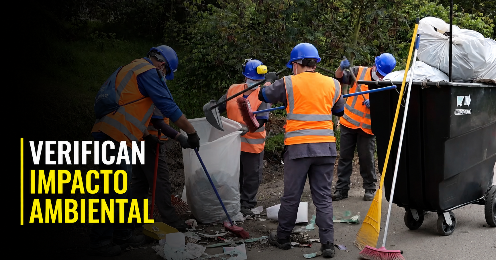 🌿 Administración verifica situación ambiental en |Papeles Familia|, ¿qué medidas se tomarán? + Video