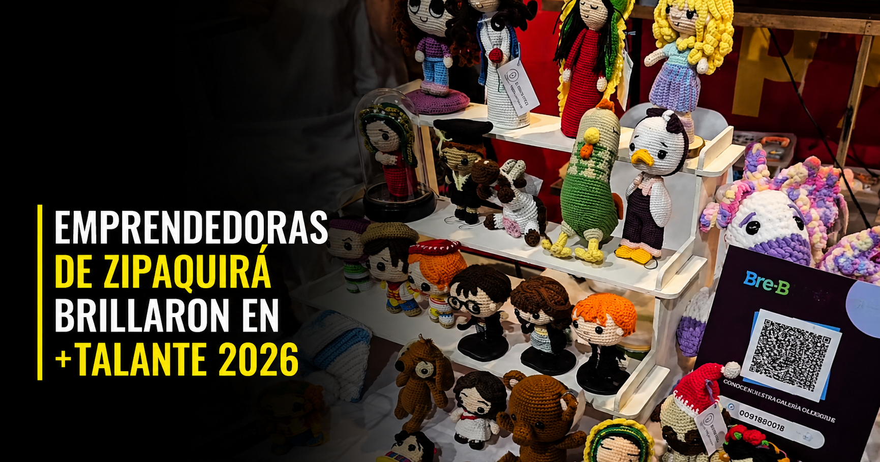 👩‍💼 |Emprendedoras| de |Zipaquirá| se destacaron en +Talante 2026, ¿qué lograron? + Video