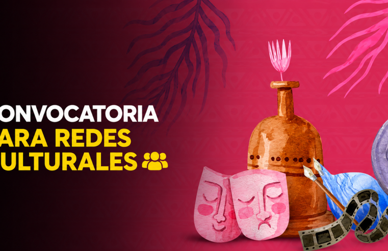 ? |Sopó| abre convocatoria para fortalecer sus |Redes Culturales|, ¿cómo participar?