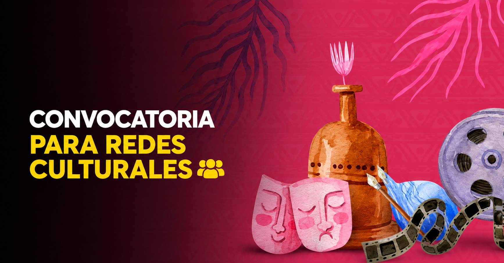 🎭 |Sopó| abre convocatoria para fortalecer sus |Redes Culturales|, ¿cómo participar?