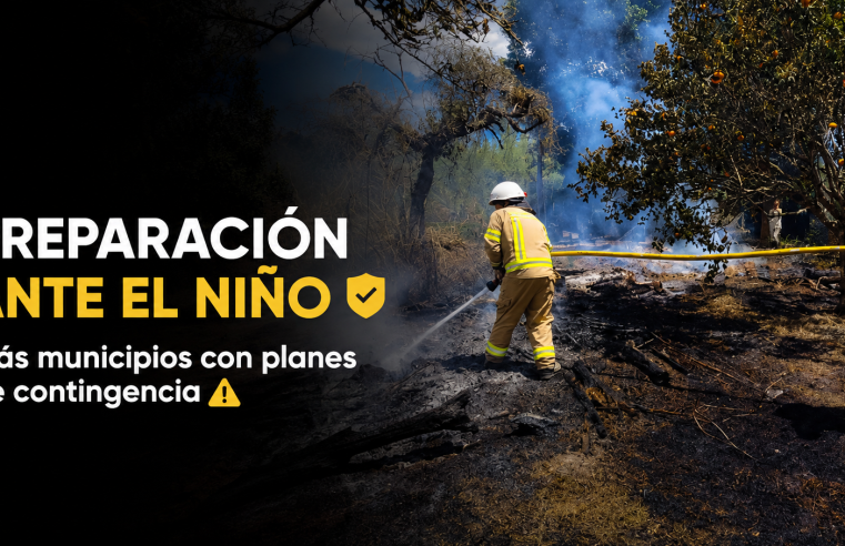 ?️ |Cundinamarca| fortalece preparación ante |El Niño|, ¿cuántos municipios ya tienen planes de contingencia?