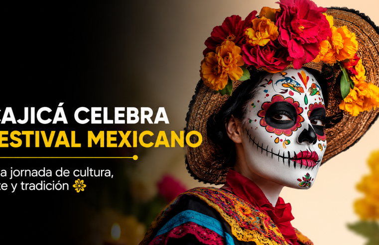 🇲🇽 |Cajicá| celebrará el |Festival Mexicano| “Esta es mi Tierra”, ¿qué actividades tendrá?