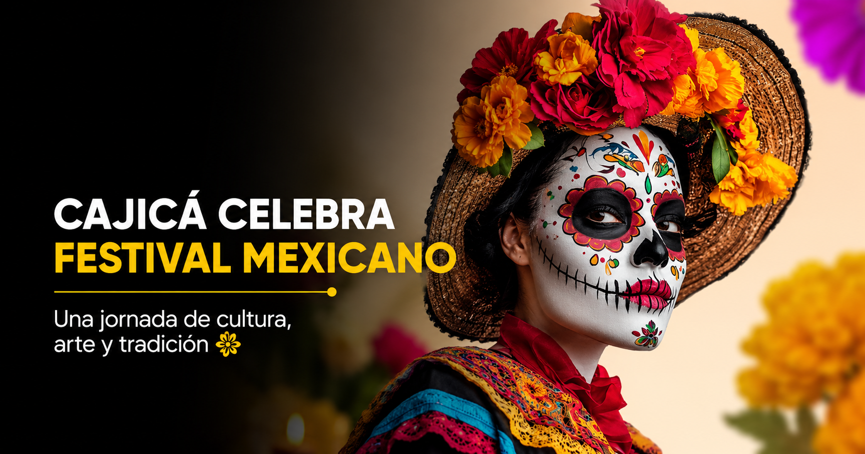 🇲🇽 |Cajicá| celebrará el |Festival Mexicano| “Esta es mi Tierra”, ¿qué actividades tendrá?