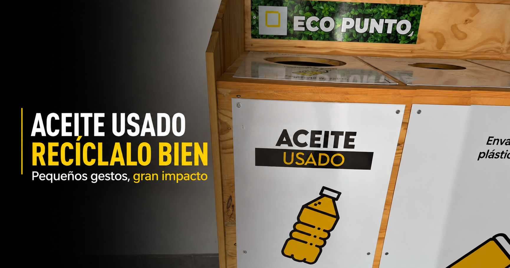 ♻️ |Cajicá| promueve el manejo responsable del |aceite usado|: ¿Cómo dispone el aceite de cocina en su hogar? + Video