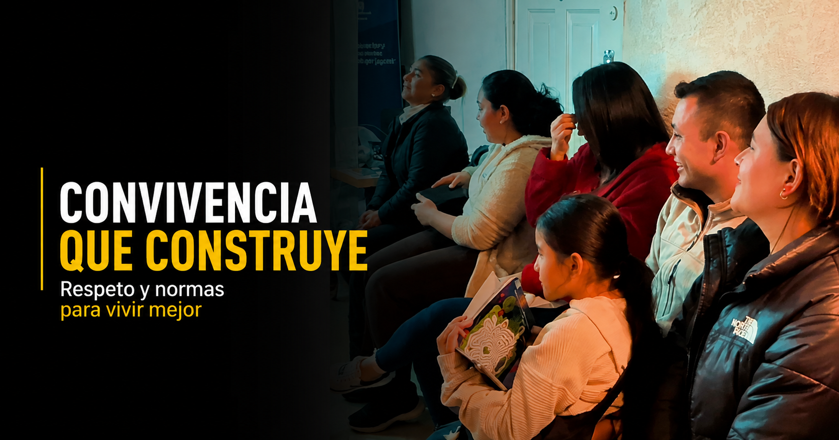 🤝 |Zipaquirá| fortalece la convivencia ciudadana en Villa Marina: ¿Conoce las normas que promueven el respeto entre vecinos? + Video