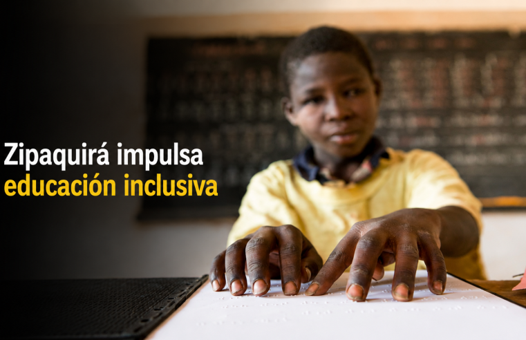 ? |Zipaquirá| destacó experiencias de |educación inclusiva| en el |Foro Educativo Municipal| 2026: ¿Cómo fortalecer una educación para todos? + Video