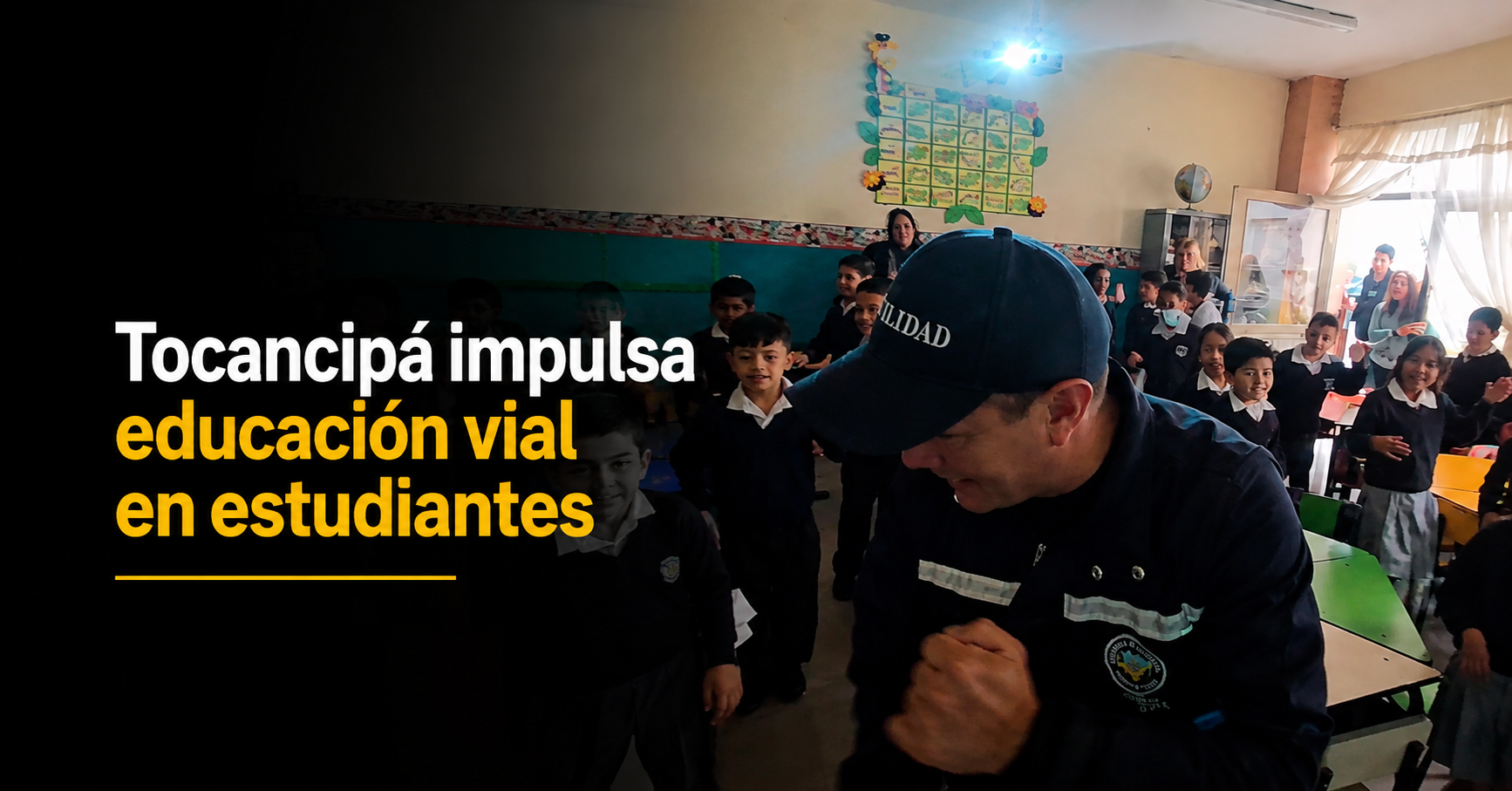 🚦📚 |Tocancipá| fortalece la |educación vial| entre los estudiantes, ¿qué aprendieron los niños? + Video