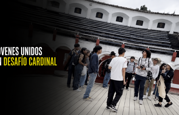 ? |Guatavita| reunió a jóvenes en el |Desafío Cardinal|, ¿qué dejó este encuentro? + Video