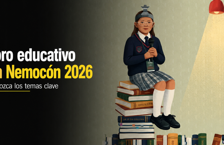 ? Nemocón prepara su Foro Educativo Municipal 2026, ¿qué temas abordará?