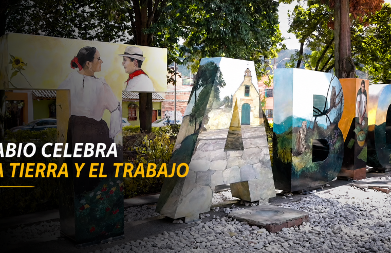 ? |Tabio| rendirá homenaje a sus campesinos en el |Festival de la Tierra y el Trabajo|, ¿cuándo será? + Video