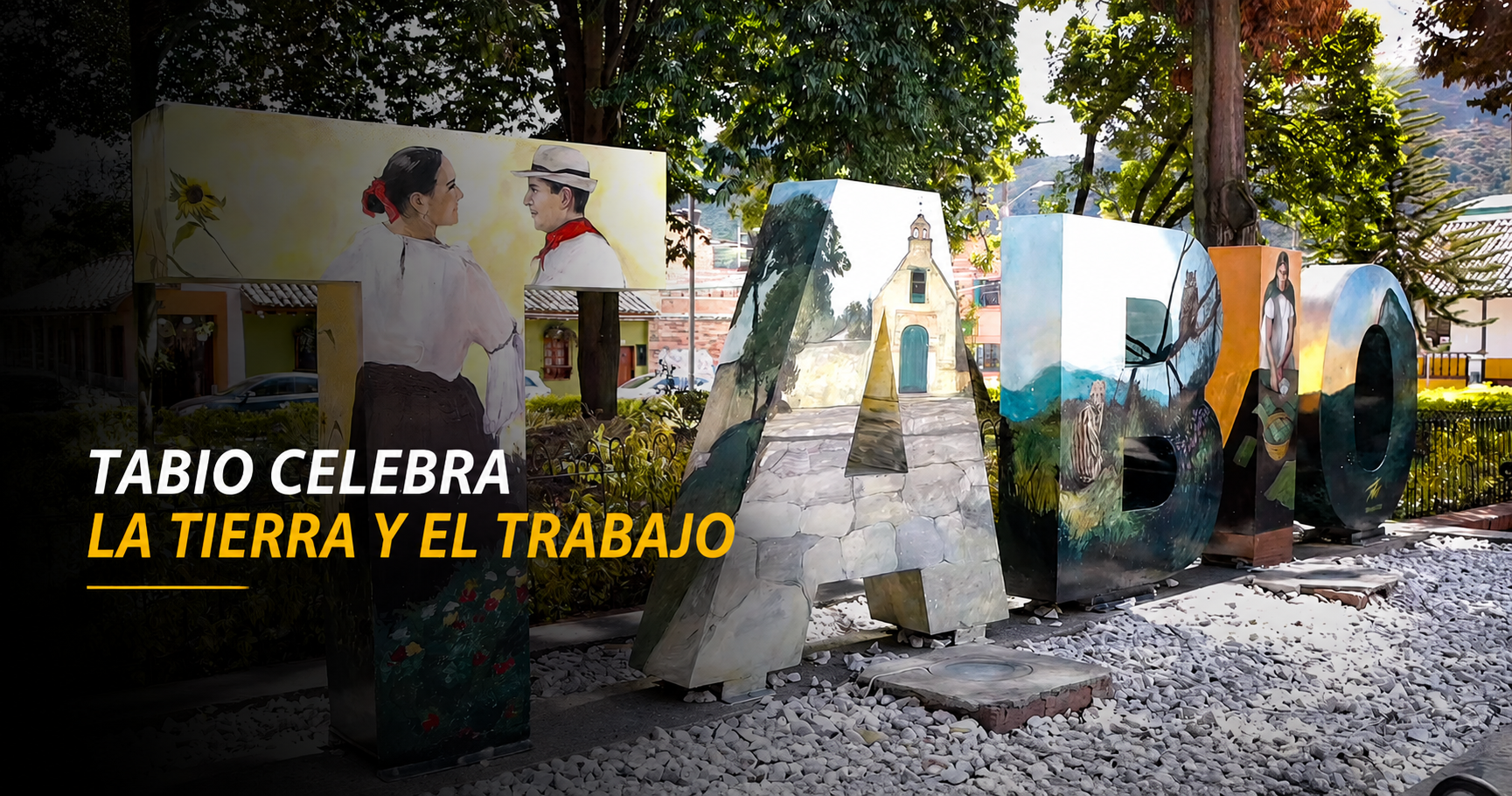 ? |Tabio| rendirá homenaje a sus campesinos en el |Festival de la Tierra y el Trabajo|, ¿cuándo será? + Video