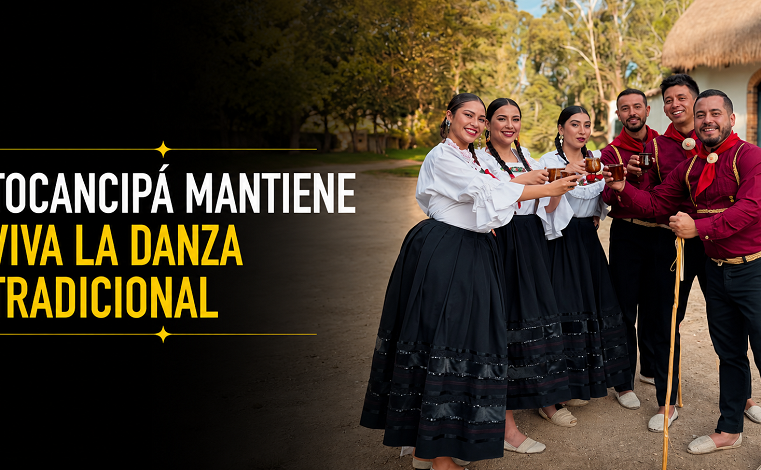 💃 |Tocancipá| mantiene viva la |danza tradicional|, ¿reconoces estas figuras? + Video