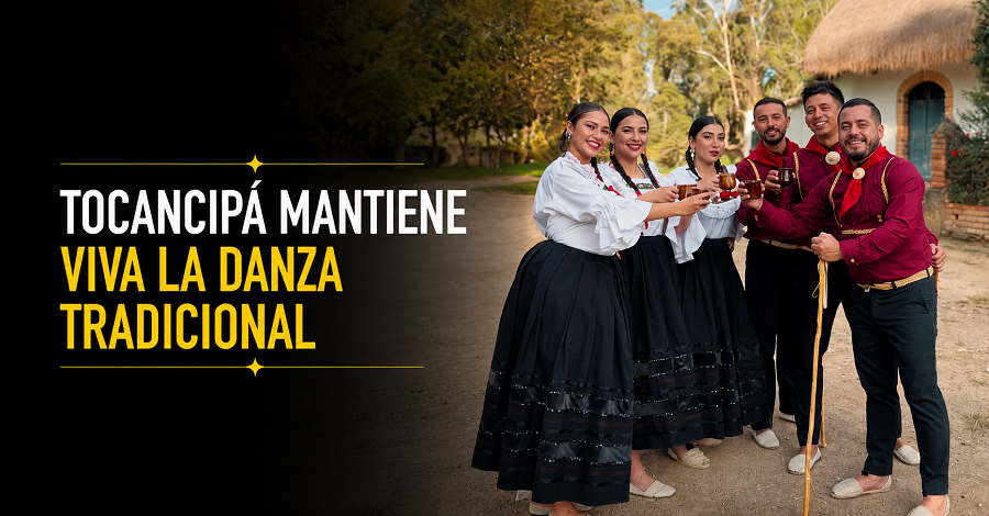 💃 |Tocancipá| mantiene viva la |danza tradicional|, ¿reconoces estas figuras? + Video