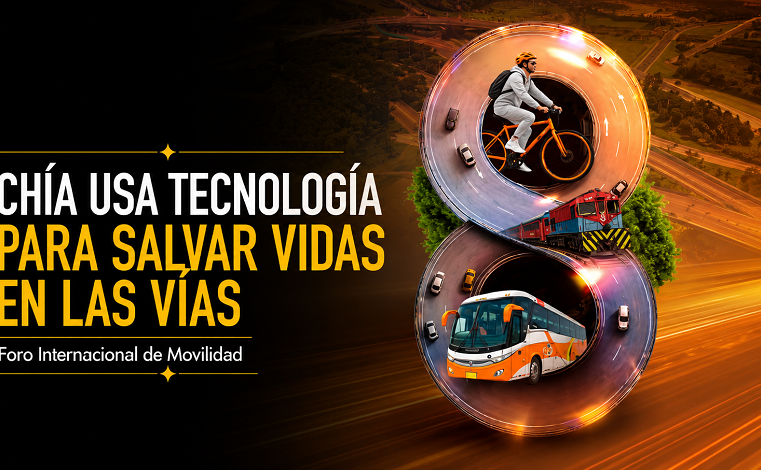🚦 |Chía| pone la tecnología al servicio de la |movilidad|, ¿cómo salvar vidas en las vías?