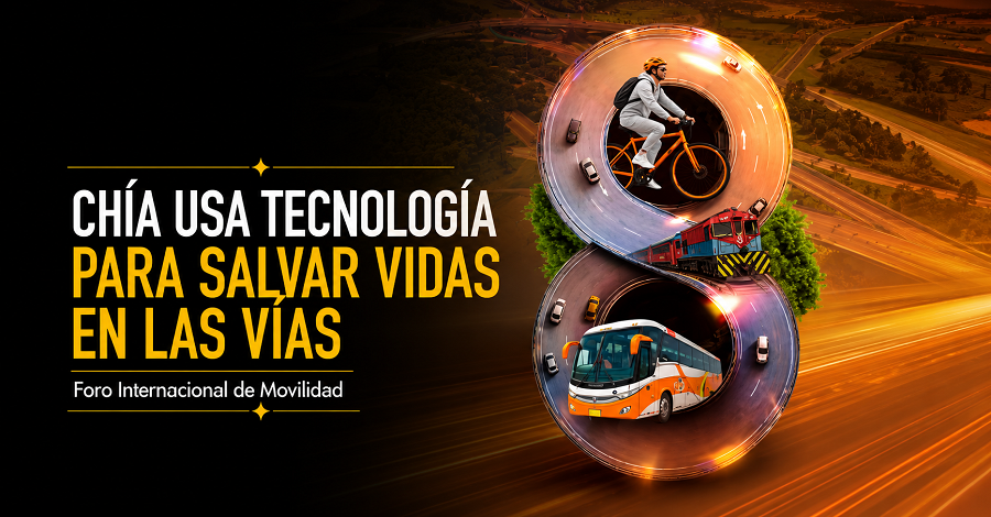 🚦 |Chía| pone la tecnología al servicio de la |movilidad|, ¿cómo salvar vidas en las vías?