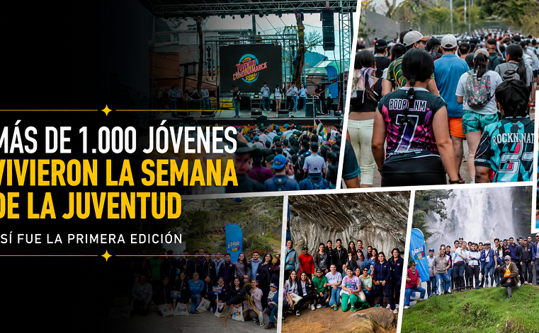 🧑‍🎓 Más de 1.000 jóvenes participaron en actividades en |Cundinamarca|, ¿qué sigue para las juventudes?
