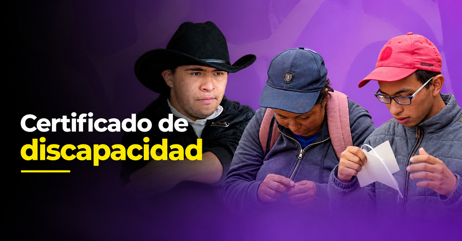 💙♿ |Cogua| orienta sobre el |Certificado de Discapacidad|: ¿cómo acceder a la ruta de atención?