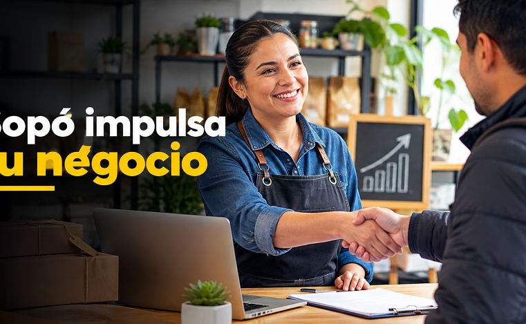 📈🤝 |Sopó| impulsa el crecimiento empresarial: ¿cómo fortalecer tu negocio?