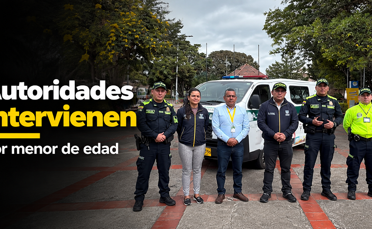 🚨🔎 |Tabio| verifica reporte sobre menor de edad: ¿qué informaron las autoridades? + Video