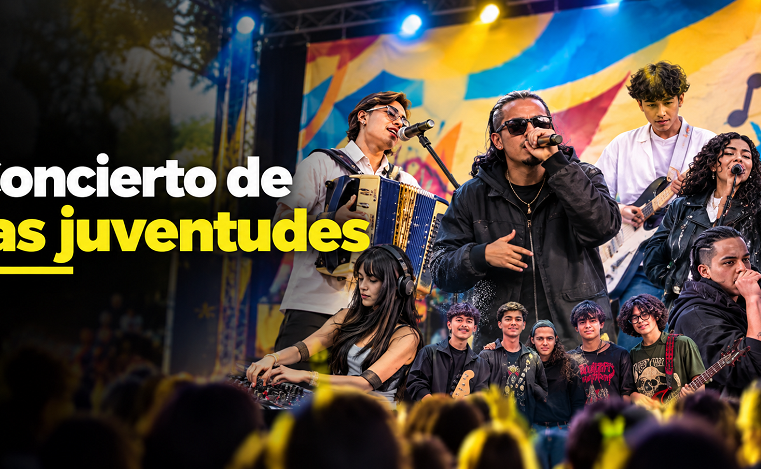 🎶🛡️ |Tenjo| invita a disfrutar el |Gran Concierto de las Juventudes|: ¿qué medidas se deben tener en cuenta?