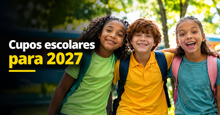 📚🏫 |Tocancipá| abrió la solicitud de |cupos escolares| para 2027: ¿cómo realizar la preinscripción?