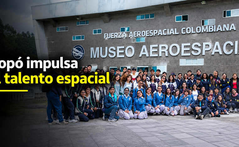 🤖🚀 |Sopó| acerca a sus estudiantes a la |exploración espacial|: ¿qué actividades disfrutaron?