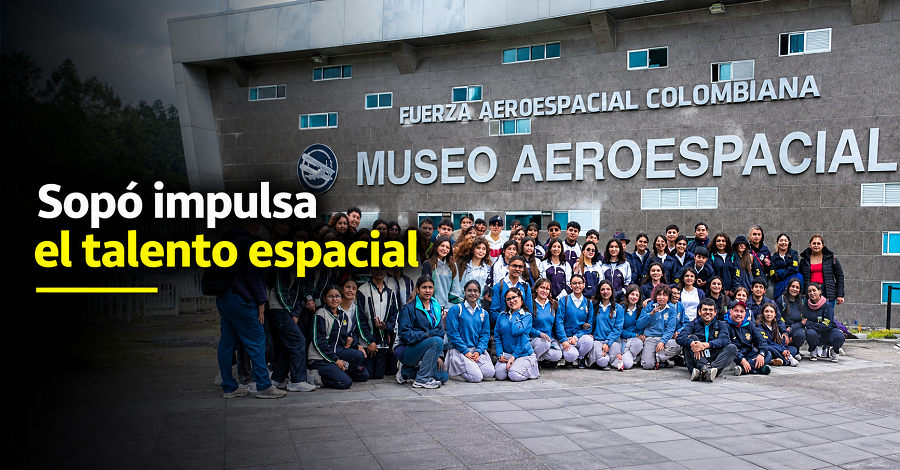 🤖🚀 |Sopó| acerca a sus estudiantes a la |exploración espacial|: ¿qué actividades disfrutaron?