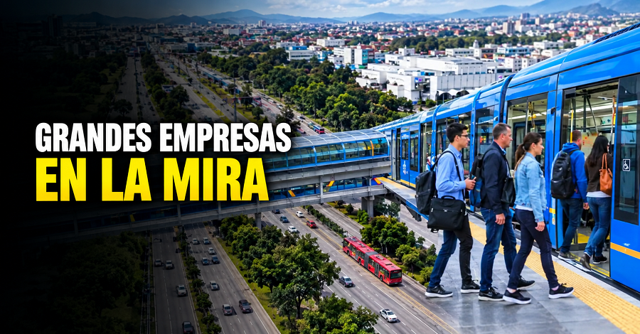 🚆🌎 |RegioTram| del Norte busca atraer grandes compañías internacionales: ¿quiénes podrían participar? + Video