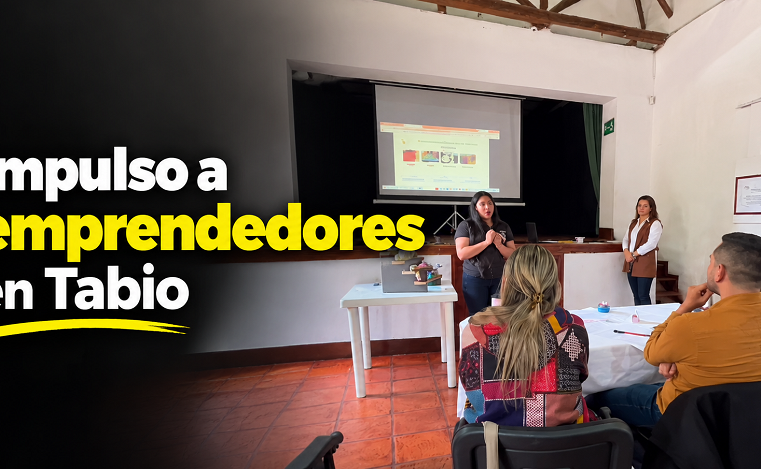 🚀 |Tabio| impulsa a sus |emprendedores| con incentivos de hasta $6,5 millones 💰 ¿Quiénes serán los ganadores? + Video