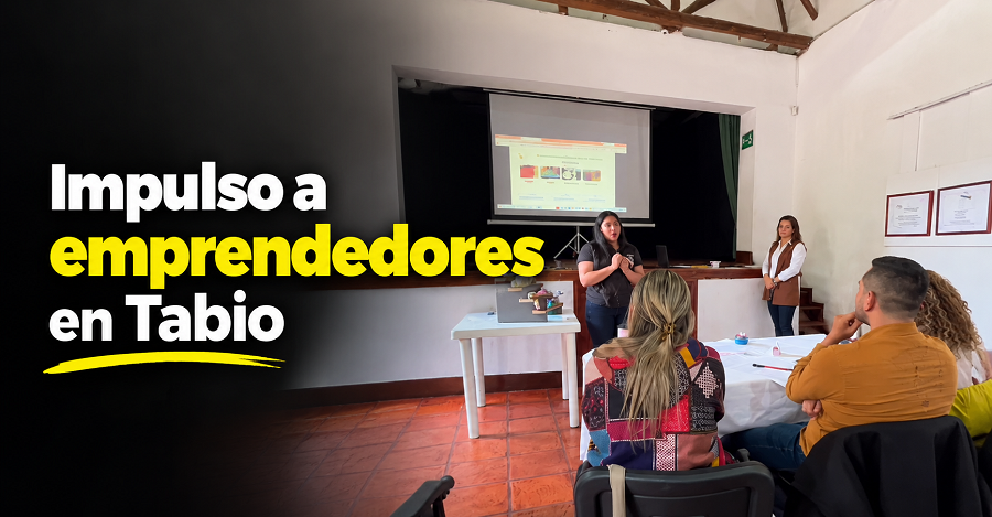 🚀 |Tabio| impulsa a sus |emprendedores| con incentivos de hasta $6,5 millones 💰 ¿Quiénes serán los ganadores? + Video