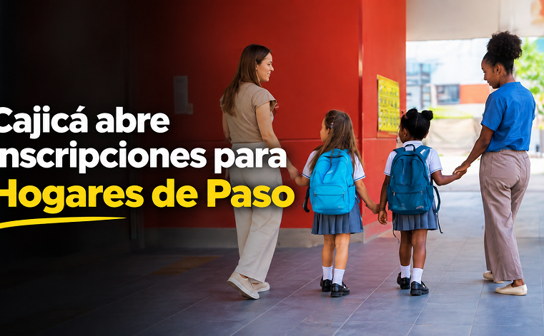 👧 |Cajicá| abre inscripciones para |Hogares de Paso|, ¿cómo participar? + Video
