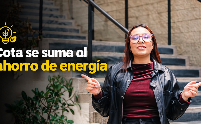 ⚡ |Cota| se suma al ahorro de energía, ¿cómo contribuir? + Video