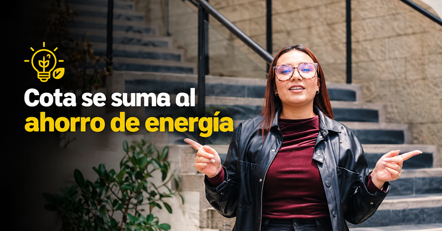 ⚡ |Cota| se suma al ahorro de energía, ¿cómo contribuir? + Video