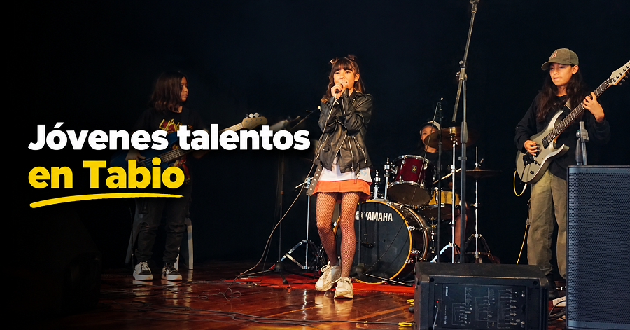 🎤 |Tabio| busca nuevos talentos para su |Festival de Juventudes|, ¿quiénes participaron?