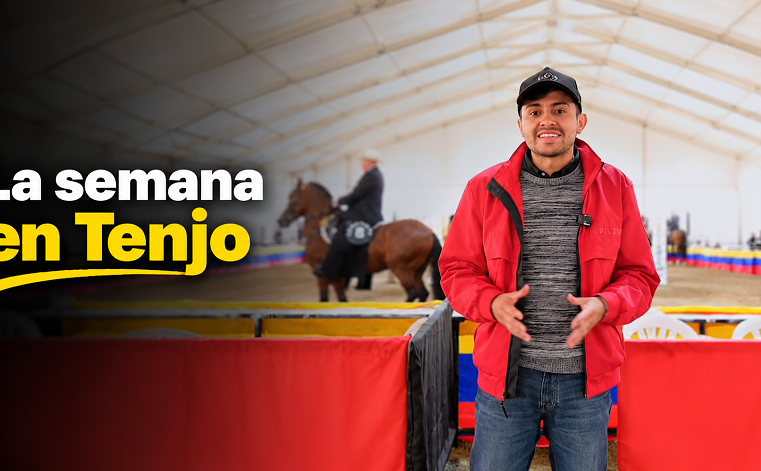 📰 |Tenjo| resume su semana con noticias de interés, ¿qué pasó?