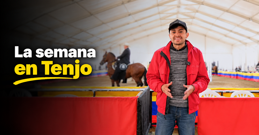 📰 |Tenjo| resume su semana con noticias de interés, ¿qué pasó?