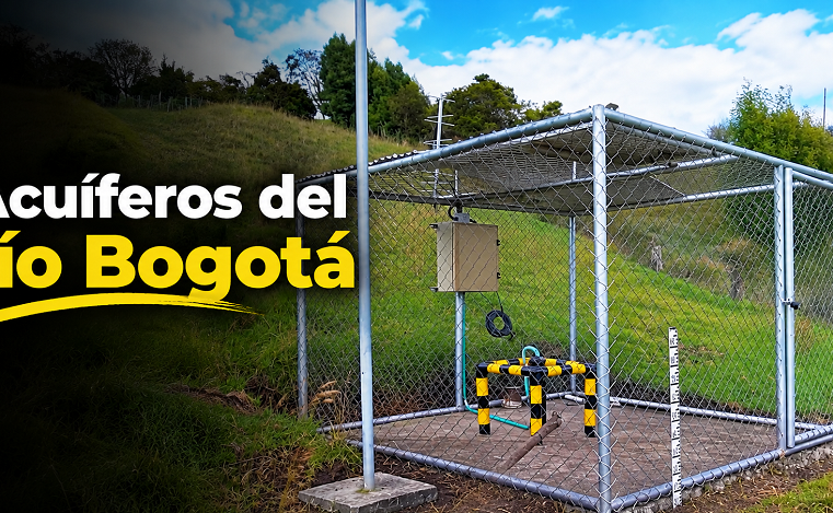 💧 La |CAR| estudia los acuíferos del |río Bogotá|, ¿por qué son importantes? + Video
