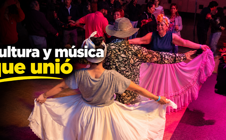🇨🇴 Cantos de la Tierra cerró con |música| y |tradición|, ¿cómo fue el final?