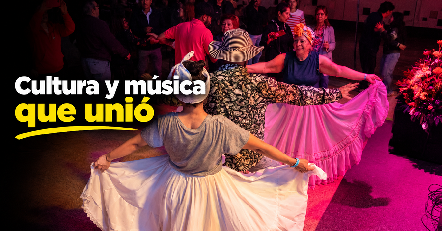 🇨🇴 Cantos de la Tierra cerró con |música| y |tradición|, ¿cómo fue el final?